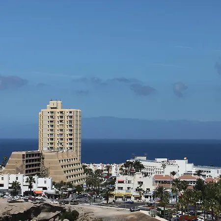 Apartamento Playa Las Americas Semesterbostad