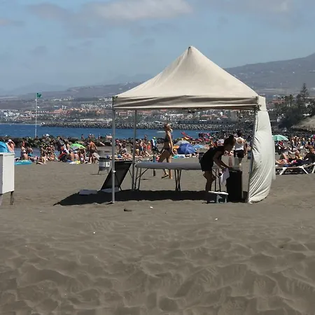 Semesterbostad Apartamento Playa Las Americas *