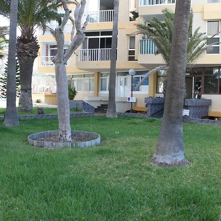 Semesterbostad Apartamento Playa Las Americas