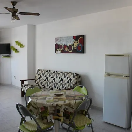 Semesterbostad Apartamento Playa Las Americas *