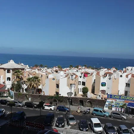Apartamento Playa Las Americas Semesterbostad *