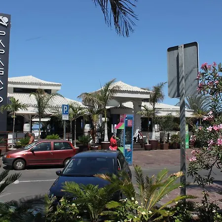 Apartamento Playa Las Americas Semesterbostad *
