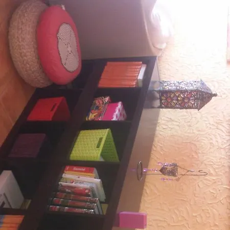 Semesterbostad Apartamento Playa Las Americas