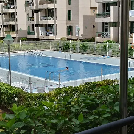 Apartamento Playa Las Americas Semesterbostad Playa de las Americas (Tenerife)