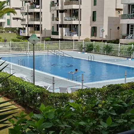 Semesterbostad Apartamento Playa Las Americas